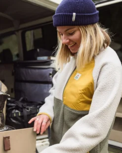 Women's Home Sherpa Fleece