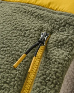Women's Home Sherpa Fleece