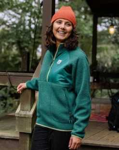 Women's Home Sherpa Fleece