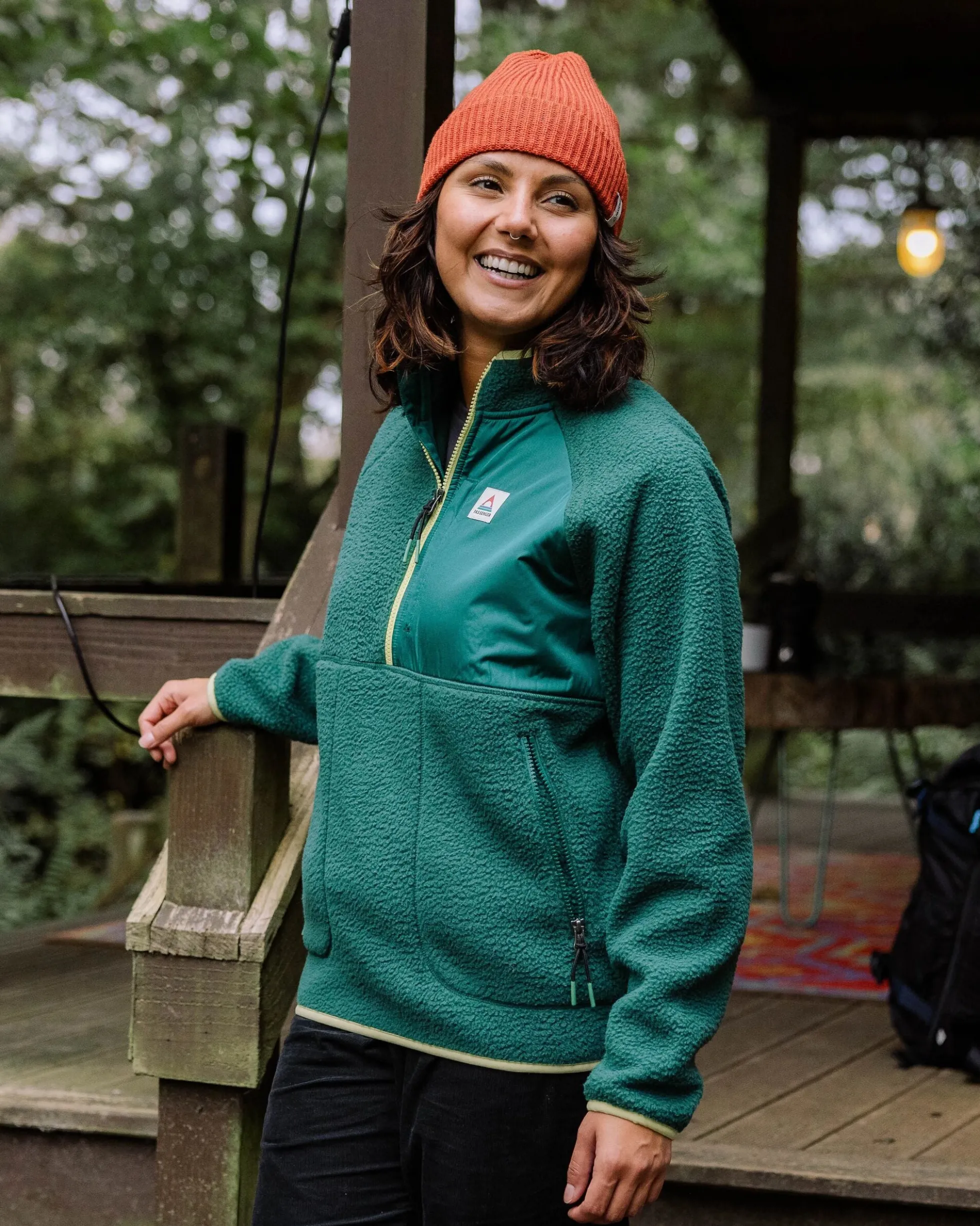 Women's Home Sherpa Fleece