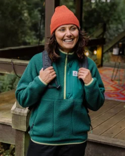 Women's Home Sherpa Fleece