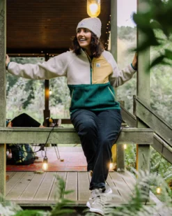 Women's Home Sherpa Fleece