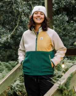 Women's Home Sherpa Fleece