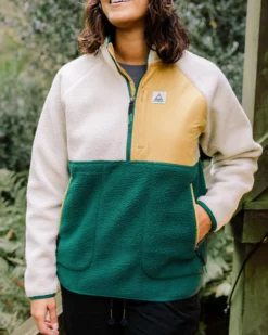 Women's Home Sherpa Fleece