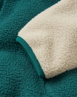 Women's Home Sherpa Fleece