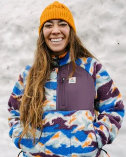 Women's Home Sherpa Fleece