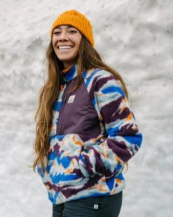 Women's Home Sherpa Fleece