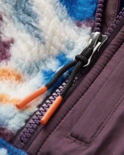 Women's Home Sherpa Fleece