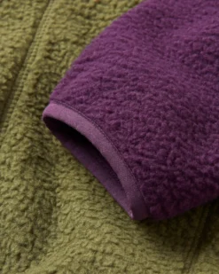 Women's Home Sherpa Fleece