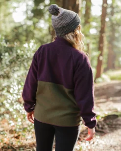 Women's Home Sherpa Fleece