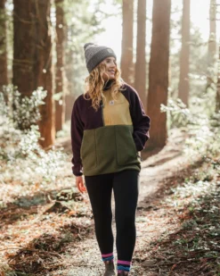 Women's Home Sherpa Fleece