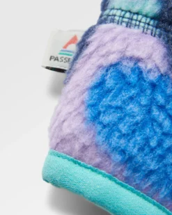 Women's Home Sherpa Fleece