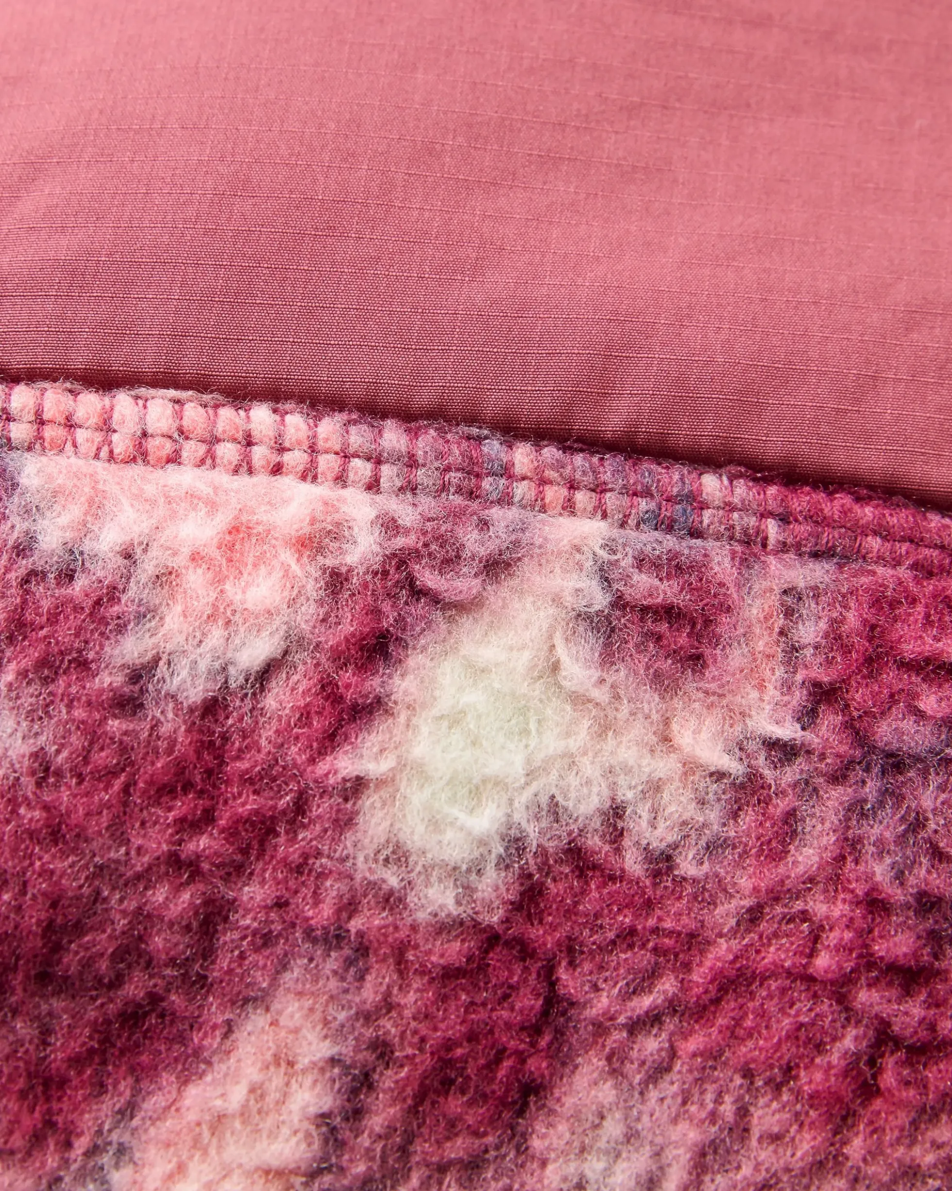 Women's Home Sherpa Fleece