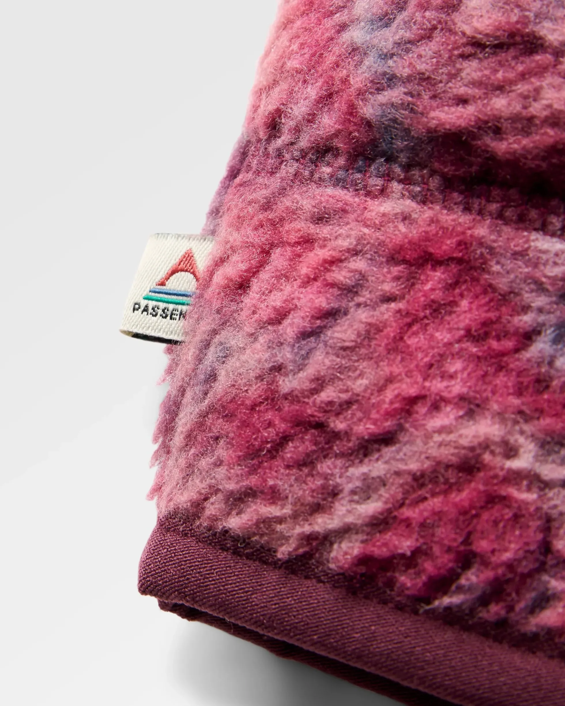 Women's Home Sherpa Fleece