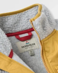 Women's Home Sherpa Fleece