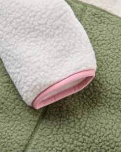 Women's Home Sherpa Fleece