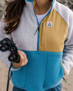 Women's Home Sherpa Fleece