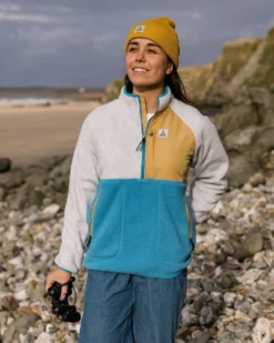 Women's Home Sherpa Fleece