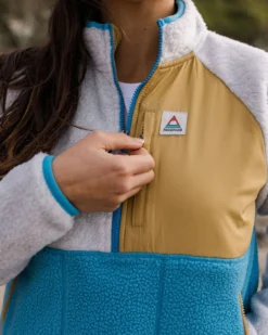 Women's Home Sherpa Fleece