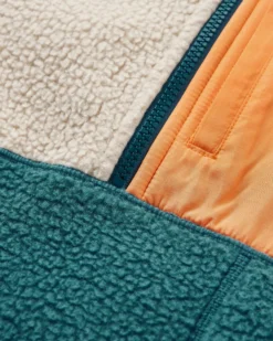Women's Home Sherpa Fleece