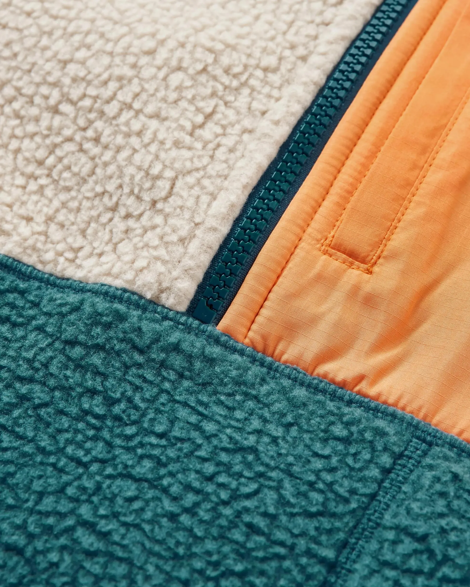 Women's Home Sherpa Fleece