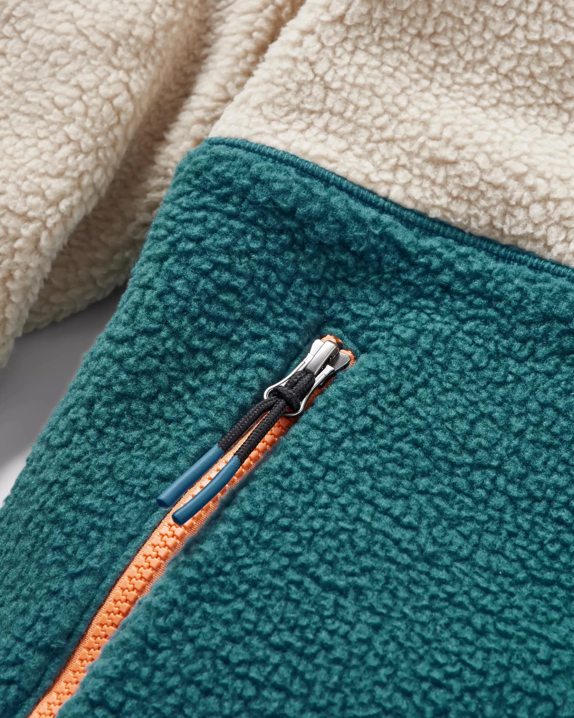 Women's Home Sherpa Fleece