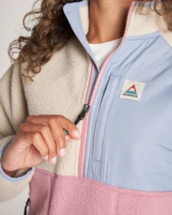 Women's Home Sherpa Fleece