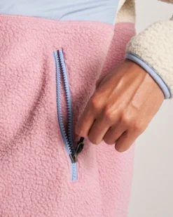 Women's Home Sherpa Fleece