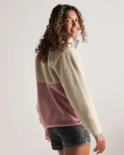 Women's Home Sherpa Fleece