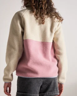 Women's Home Sherpa Fleece