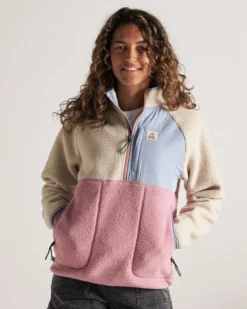 Women's Home Sherpa Fleece