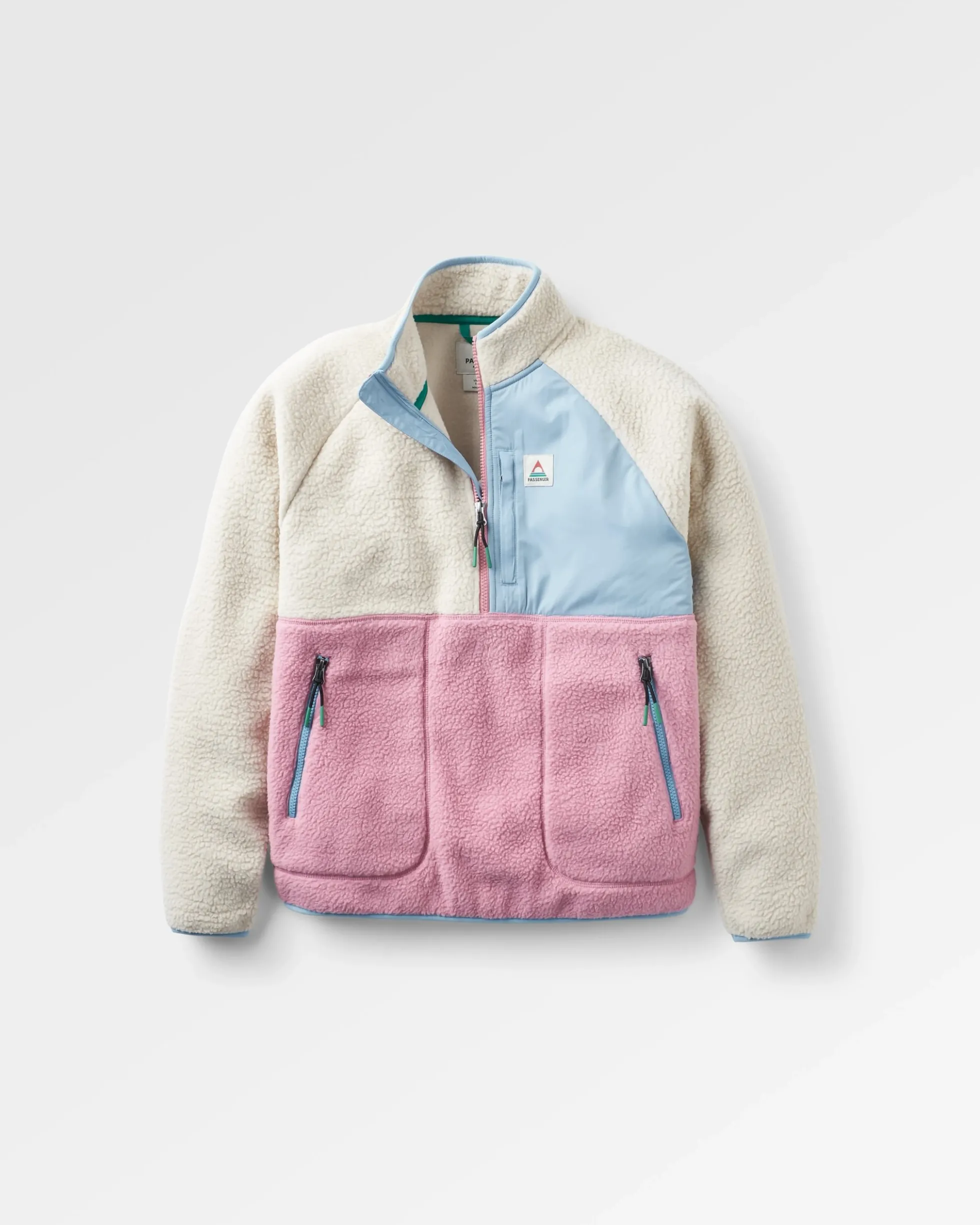Women's Home Sherpa Fleece