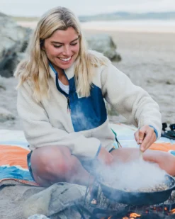 Women's Home Sherpa Fleece