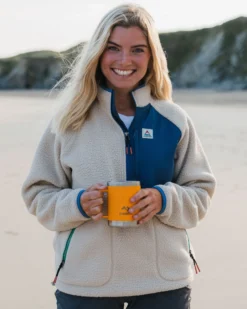 Women's Home Sherpa Fleece