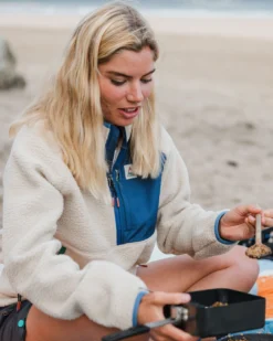 Women's Home Sherpa Fleece