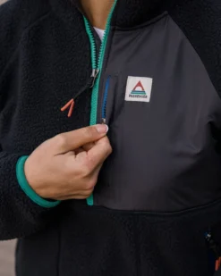 Women's Home Sherpa Fleece