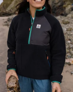 Women's Home Sherpa Fleece