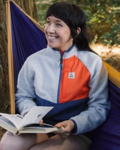 Women's Home Sherpa Fleece