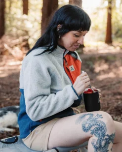 Women's Home Sherpa Fleece