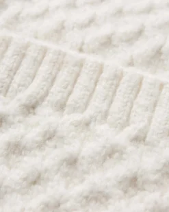 Women's Homey Knitted Cable Cardigan