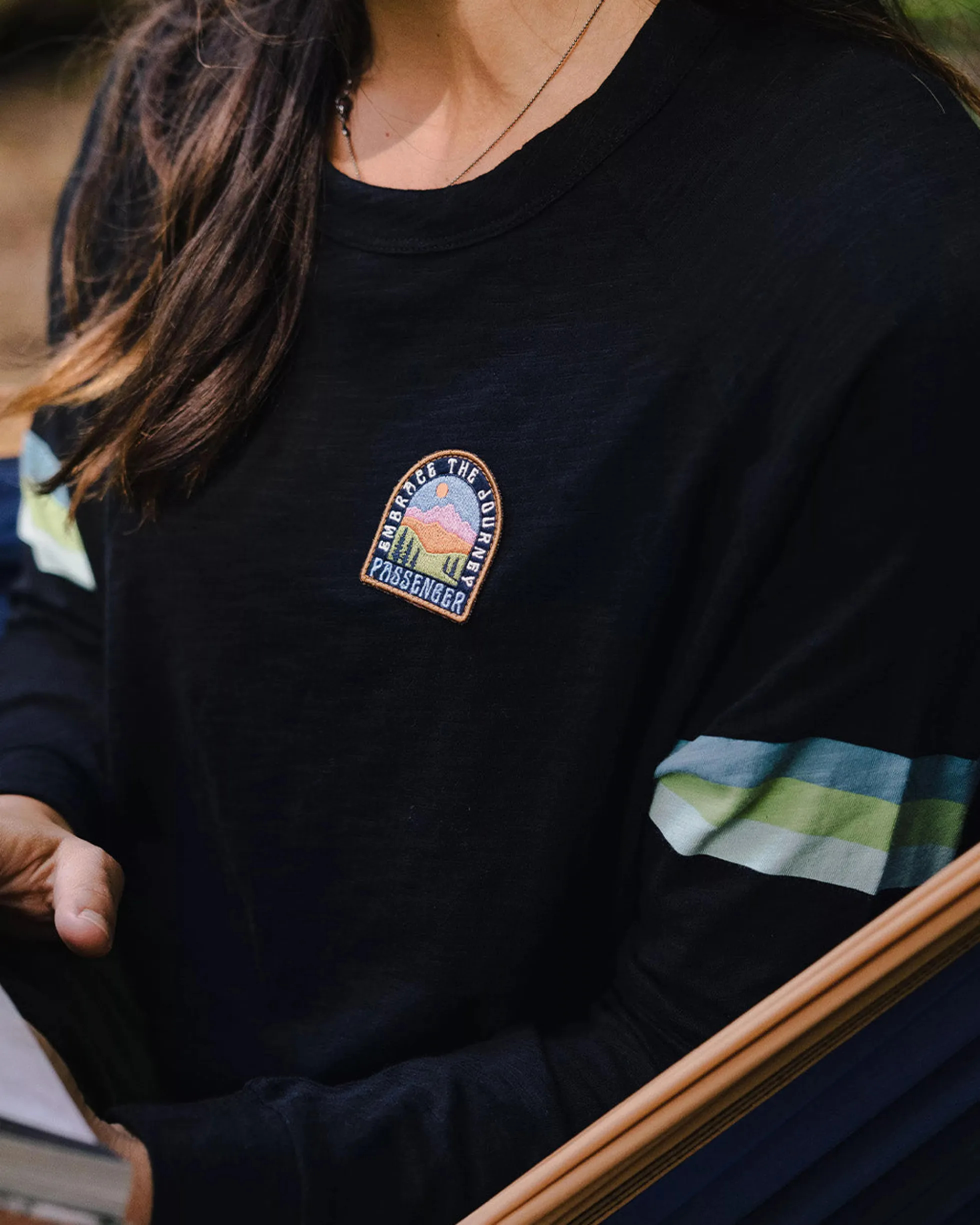 Women's Hope Oversized LS T-Shirt
