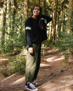 Women's Hope Oversized LS T-Shirt