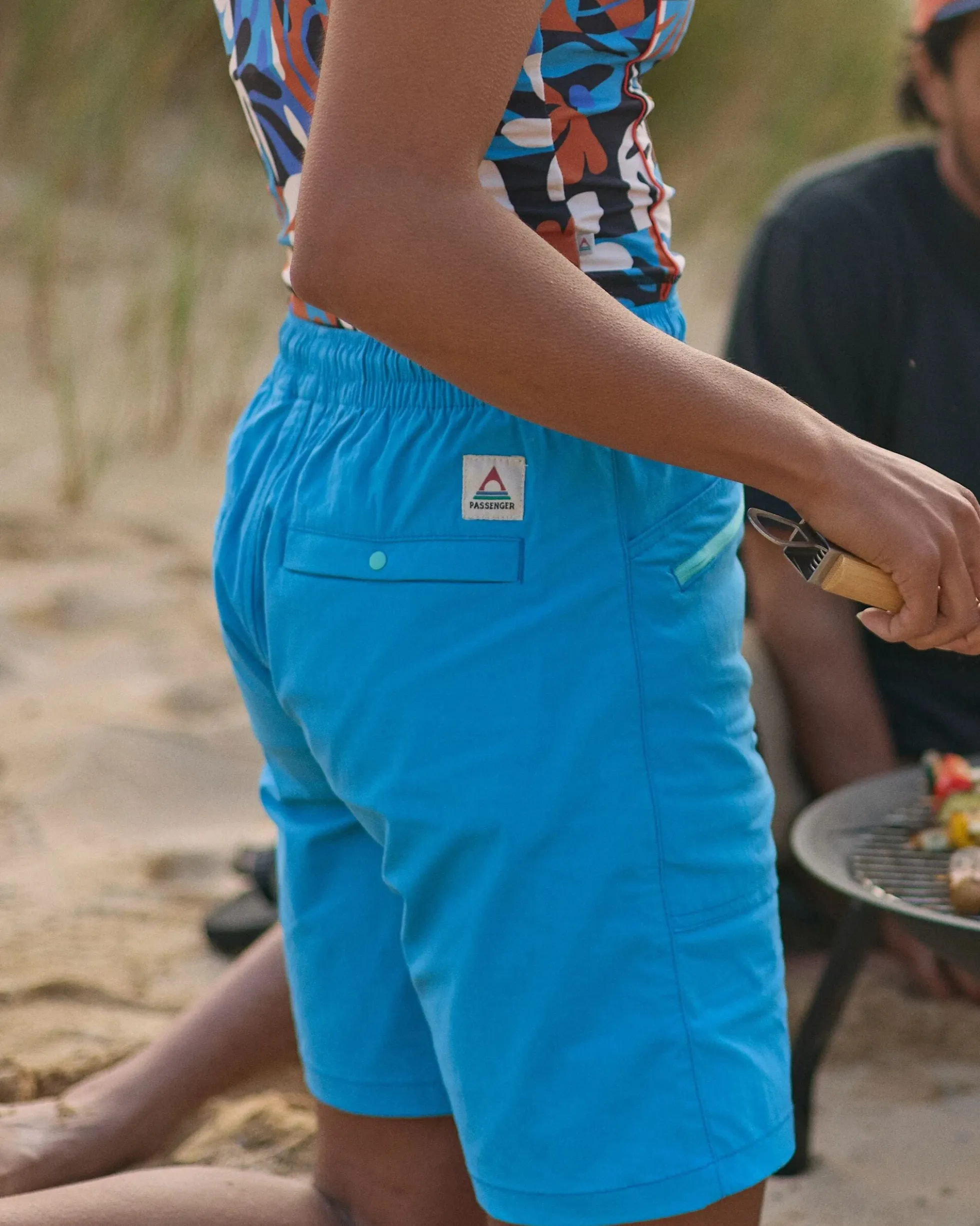 Women's Hydrilla All Purpose Short