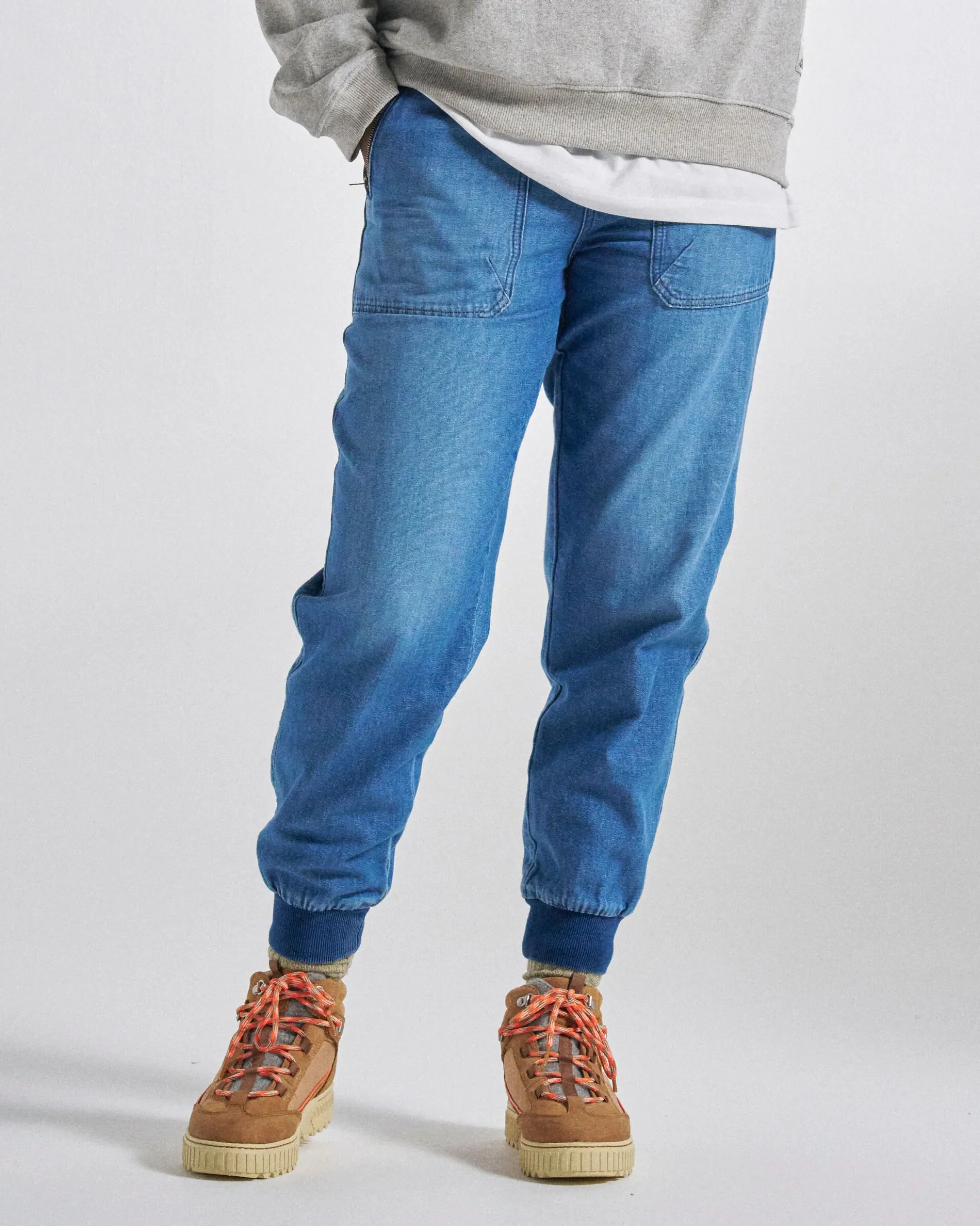 Women's Hydrilla Denim Jogger