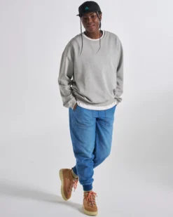 Women's Hydrilla Denim Jogger