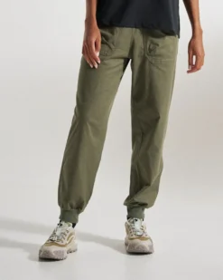 Women's Hydrilla High Waisted Jogger