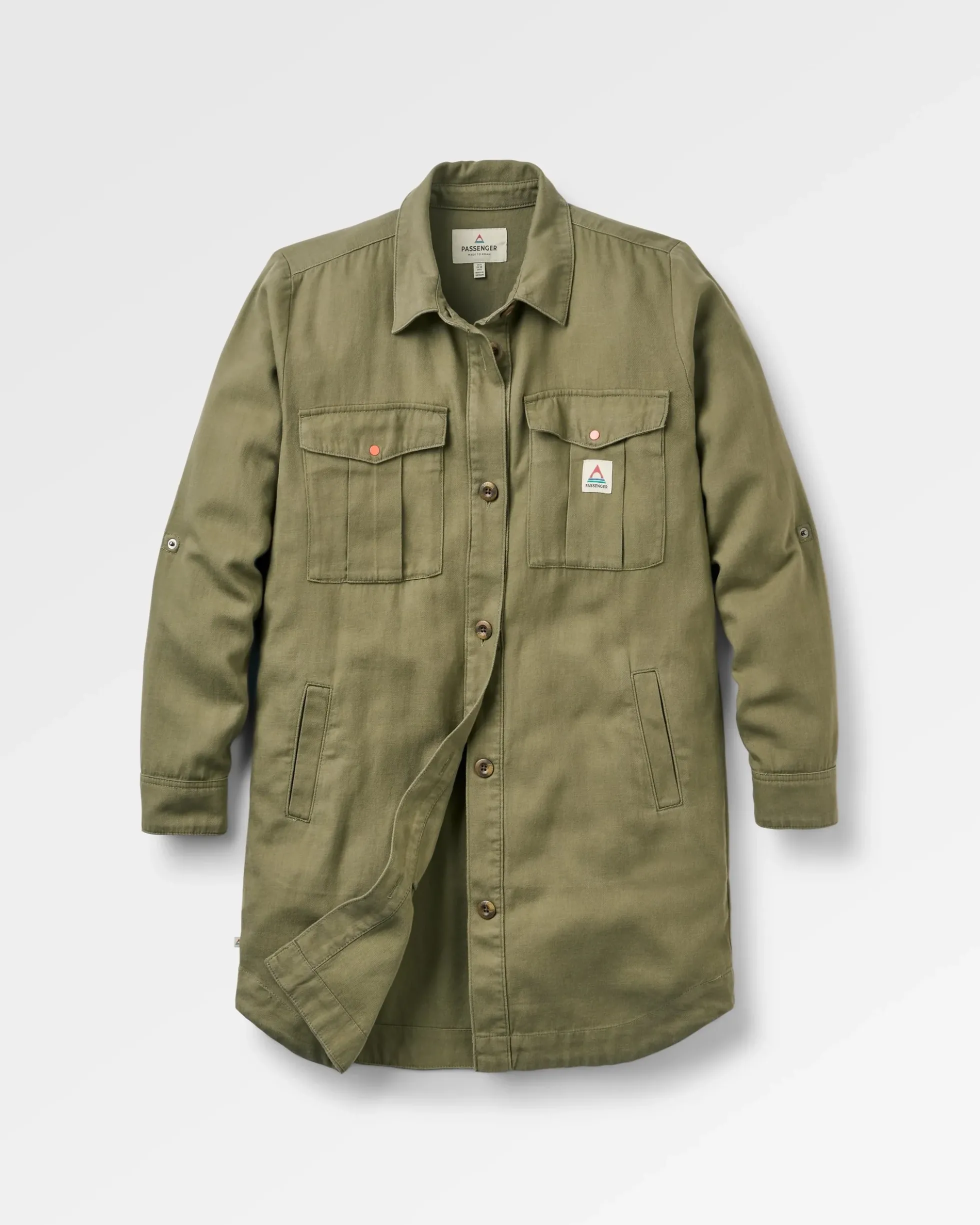 Women's Hydrilla LS Shirt Dress
