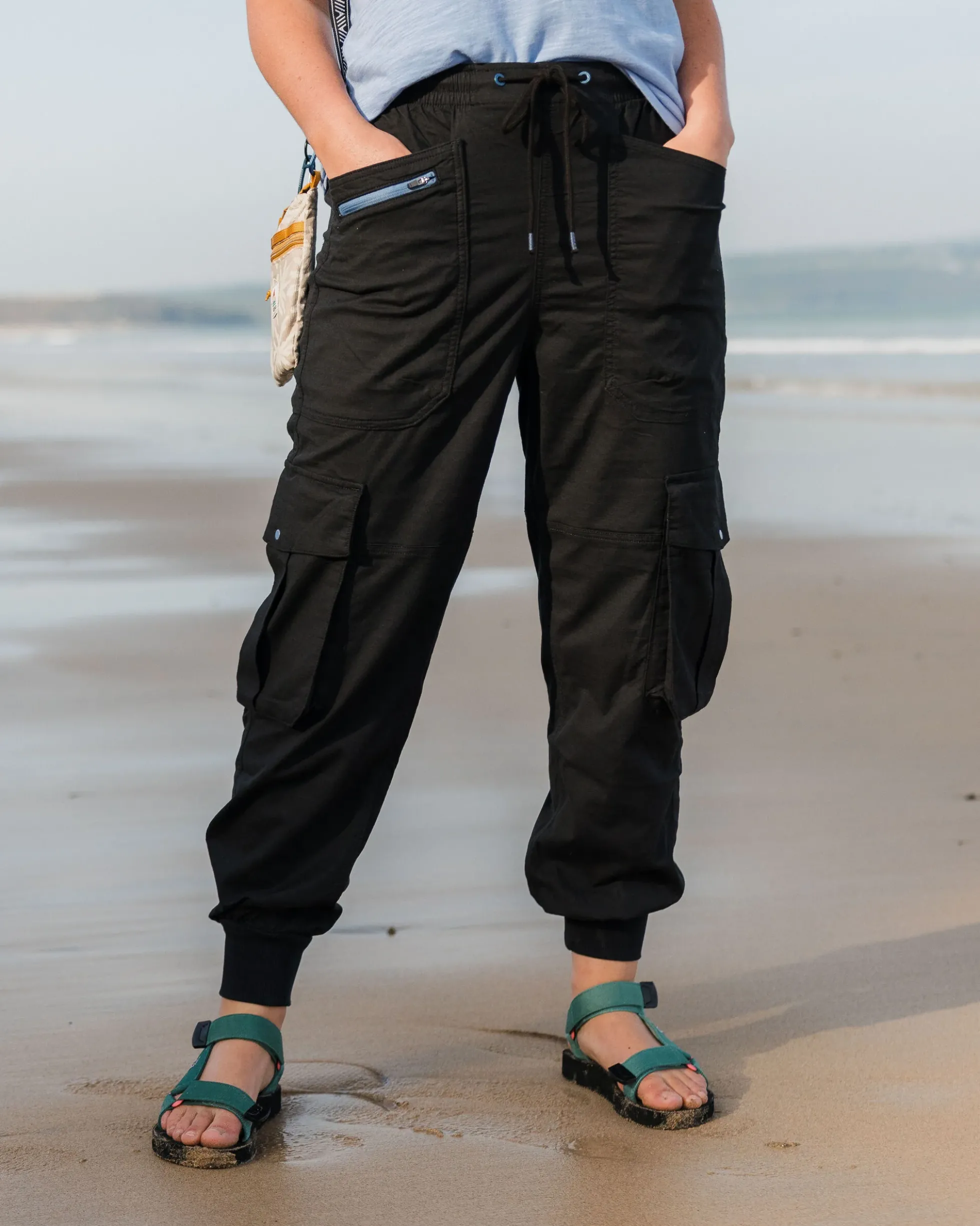 Women's Hydrilla Organic Cotton Trouser