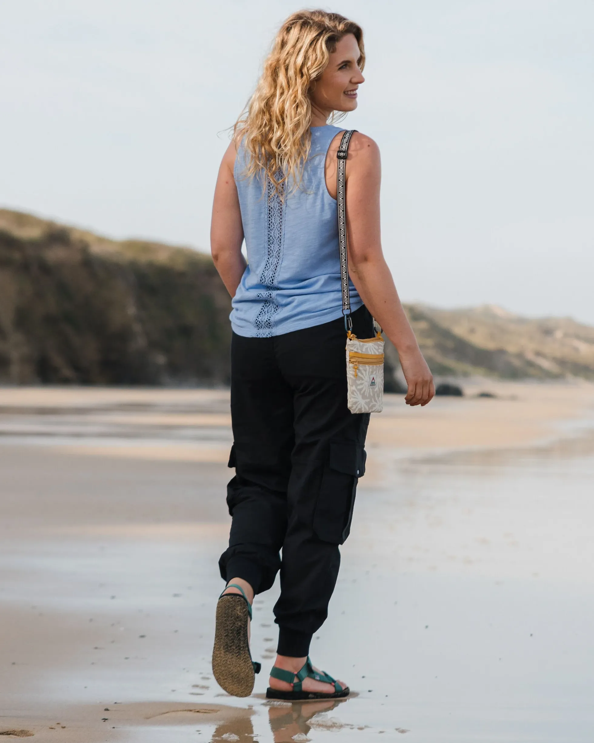 Women's Hydrilla Organic Cotton Trouser