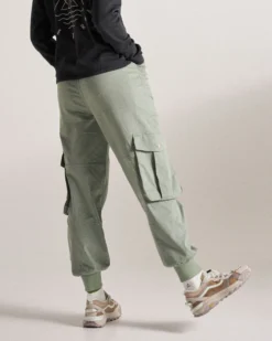 Women's Hydrilla Organic Cotton Trouser
